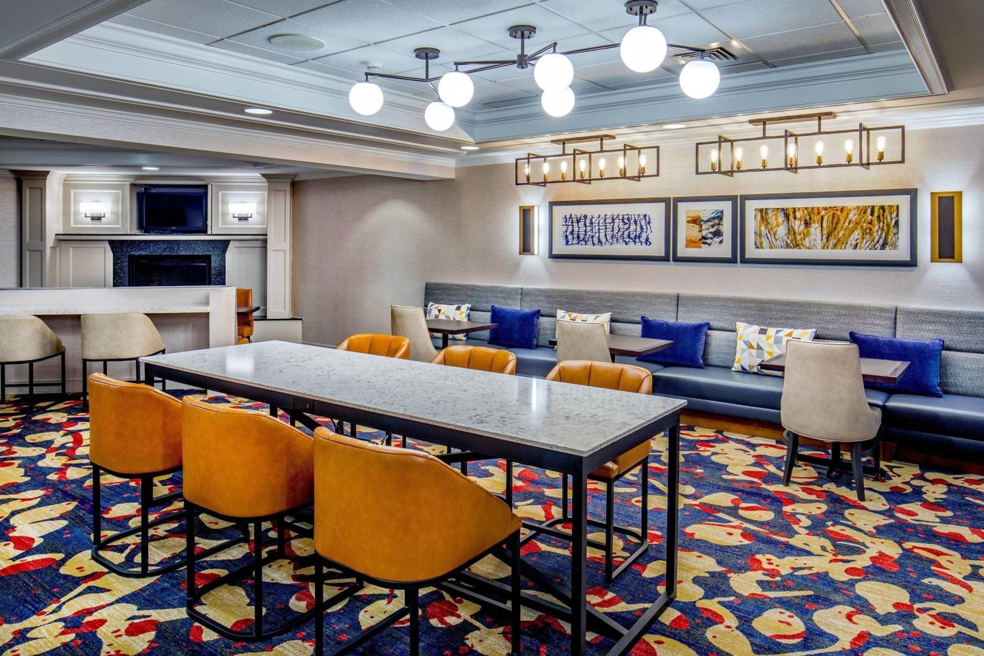 Residence Inn By Marriott Boston Woburn Kültér fotó