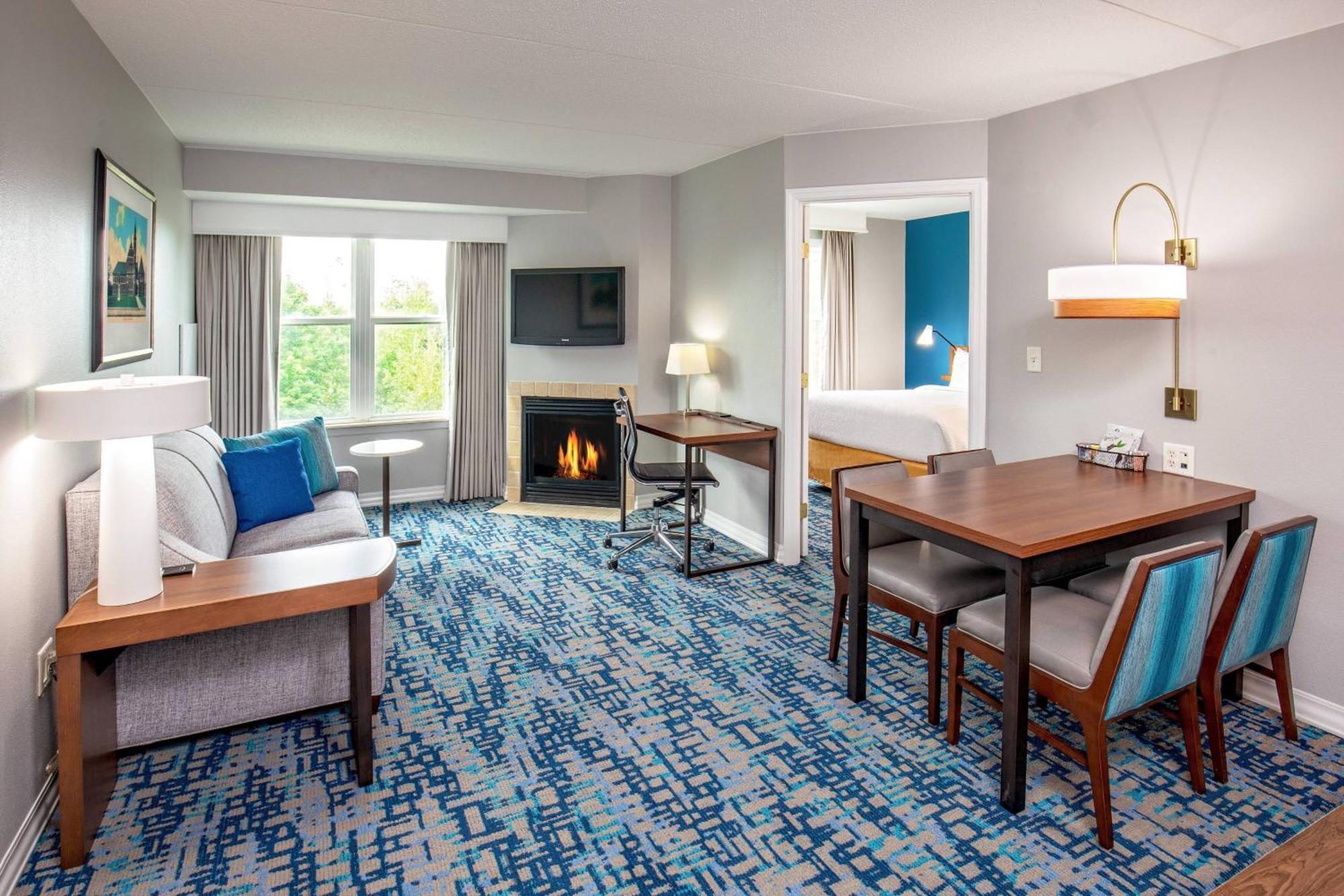 Residence Inn By Marriott Boston Woburn Kültér fotó