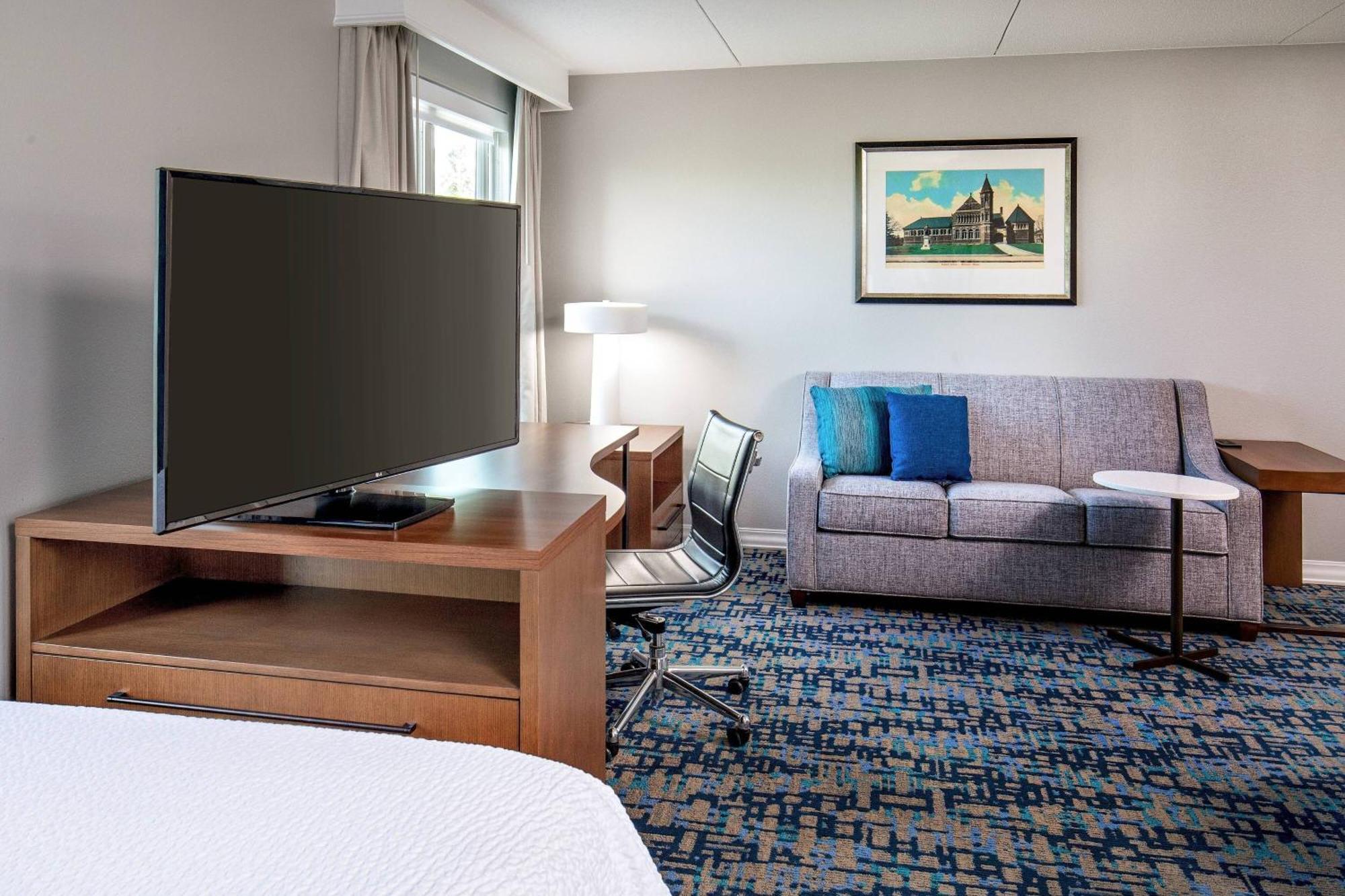 Residence Inn By Marriott Boston Woburn Kültér fotó