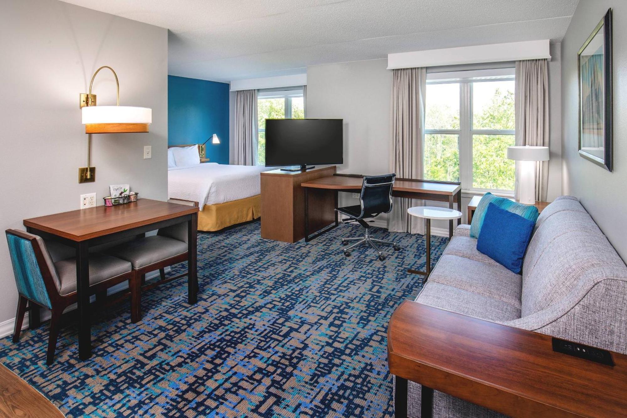 Residence Inn By Marriott Boston Woburn Kültér fotó