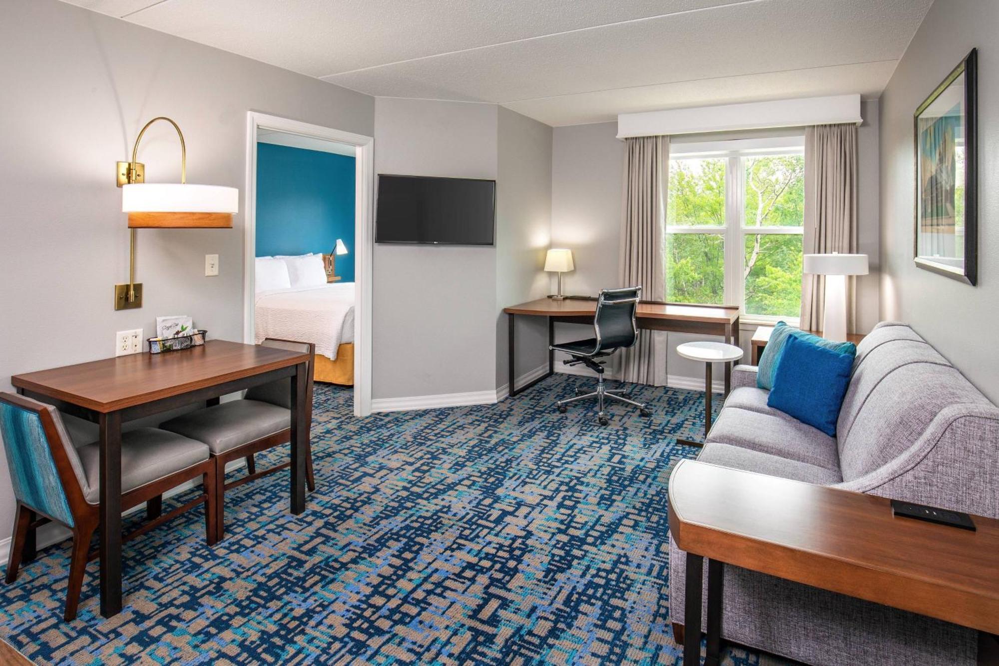 Residence Inn By Marriott Boston Woburn Kültér fotó