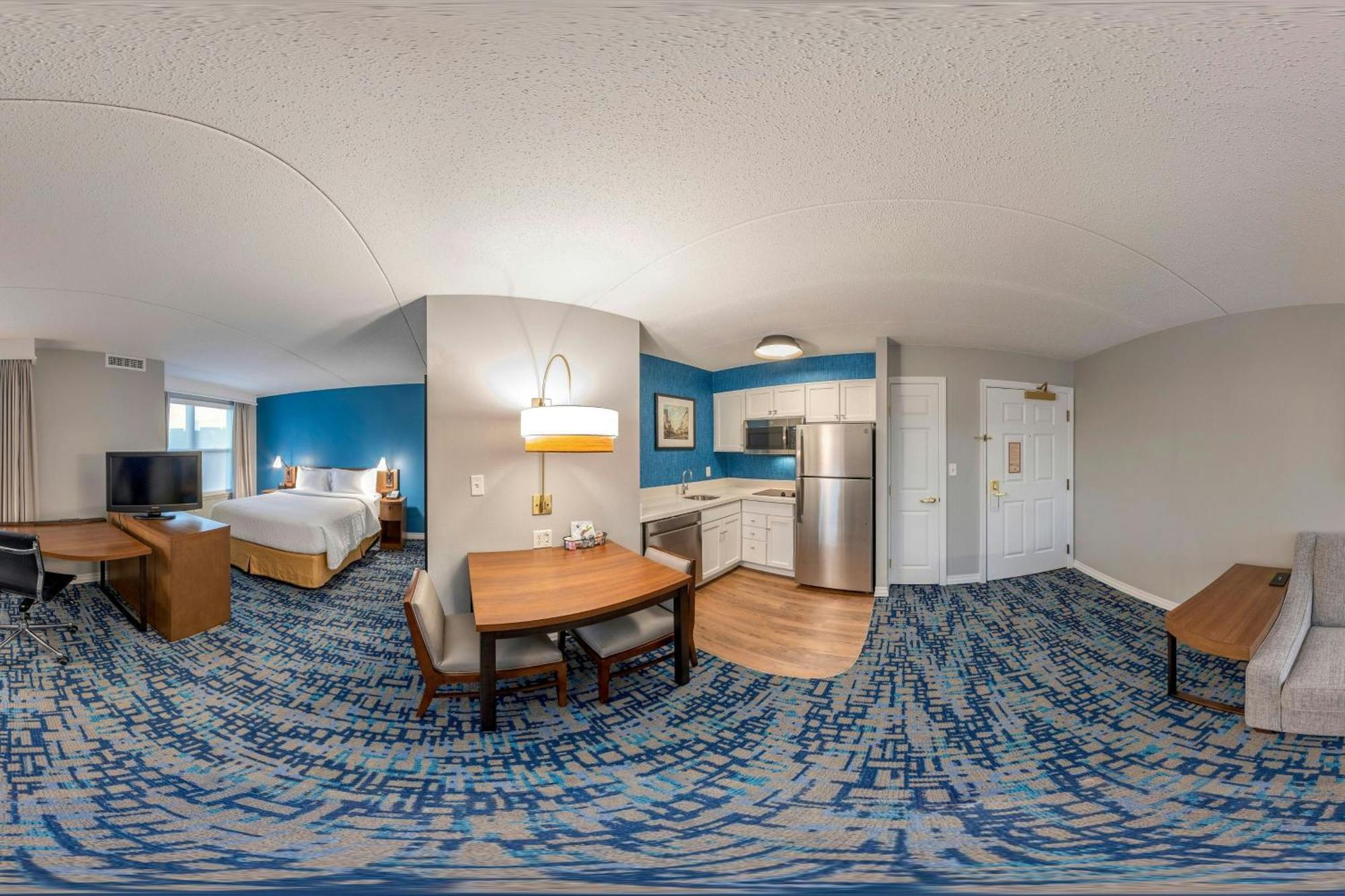 Residence Inn By Marriott Boston Woburn Kültér fotó
